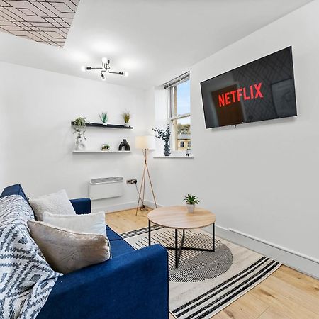 30 Percent Off! Lovely Yorkshire Duplex - Sleeps 6 - Netflix Dewsbury Exteriör bild